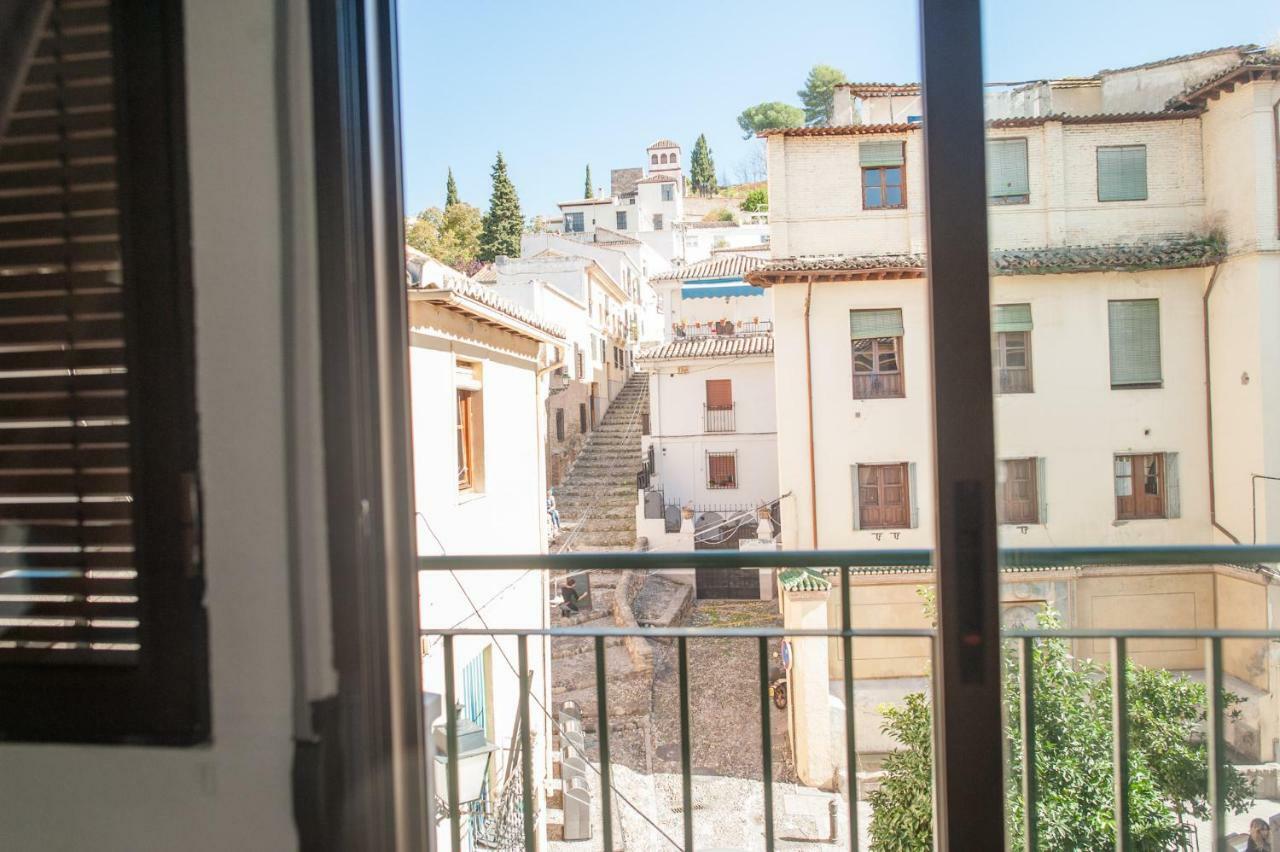 Apartamento Centro Grenada Zewnętrze zdjęcie